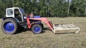 Захват для тюков