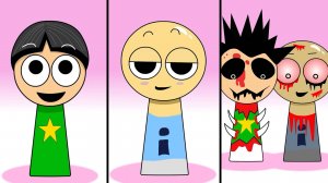 Анимационная подборка СПРУНКОВ с новыми звуками