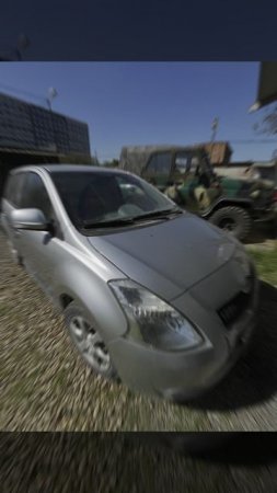 Toyota IST