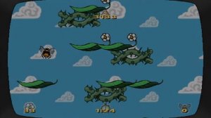 Grand Theft Auto San Andreas мини игра пчёлка