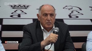 В Махачкале открылся 8-й Чемпионат Дагестана по классическим шахматам