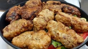 Котлеты не готовлю_ Вкуснее в жизни не ела_ Научил еврейский повар_ НЕВЕРОЯТНО ВКУС