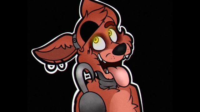 Клип. Фокси две картинки мангл и фокси смотреть онлайн