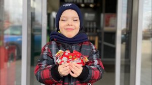 Стикерсы 2  Акция Магнит Часть 1