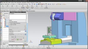УРОК 14. СОЗДАНИЕ ПОСТПРОЦЕССОРА. POST BUILDER SIEMENS NX