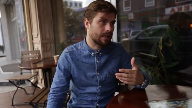 ВЫПУСК №1 ГОВОРИМ О БАРБЕРШОПЕ "СТВОЛ"