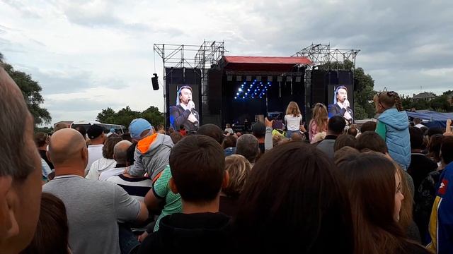 Ангел;Но разве можна;Олег Винник Золотоноша.Виход насцену