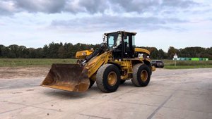 Caterpillar 930G Wheel Loader - Year: 2005 (Refnr. BM5472)