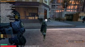 ИГРАЮ ЗА СУРОВОГО ГЛАВУ ГСР! ЗАСТАВИЛ ВСЕХ РАБОТАТЬ ХОРОШО! ► Garry's Mod (Gmod) - Half Life Alyx R