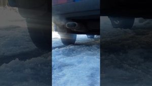 Выхлоп СААБ на Ваз 2108 8 клопов 1.5 л