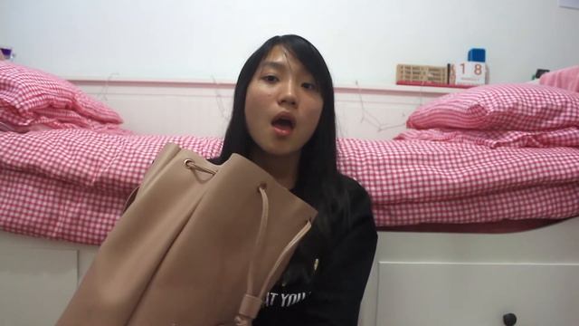 What's In My School Bag 2017