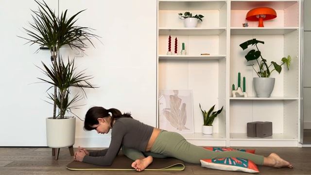 МОБИЛЬНОСТЬ ТАЗОБЕДРЕННЫХ СУСТАВОВ 20 минут смотреть онлайн