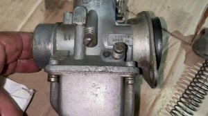 Двигатель Ява Jawa 350/638 тест 19.04.2025 после ремонта (г. Ступино, Московская обл)