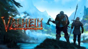 Сегодня точно Яглут, проходим Valheim с ViolWolf