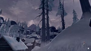 The Long Dark: Открываем банковское хранилище.