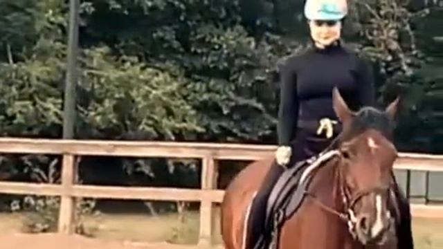 Урок верховой езды смотреть онлайн