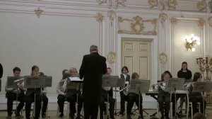 П. Аедоницкий. Музыка из к ф «Последние каникулы»