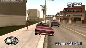 GTA San Andreas - Fender Ketchup - Casino mission 1
