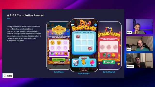 Топ-20 Монетизационных фичей в Hybrid и Casual Играх - разбираем / Live #25 смотреть онлайн