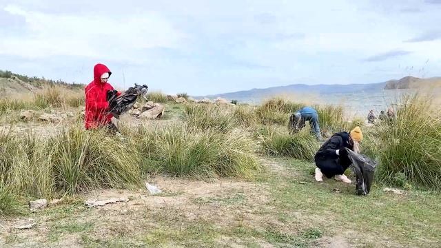 Социальный проект "Чистый Байкал" смотреть онлайн