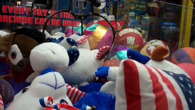 Claw Quest - A good day at walmart
