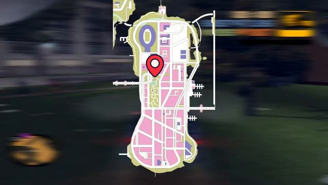 Прохождение Grand Theft Auto III - Спрятанные пакеты