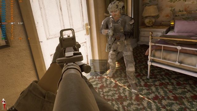 Ready Or Not VR Gameplay Praydog UEVR Mod Quest 3