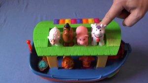 Kiddieland Arche Noah (Toy Noah's Ark)