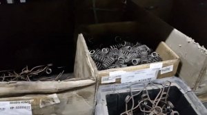 Установка кольца на корзину сцепления ЮМЗ