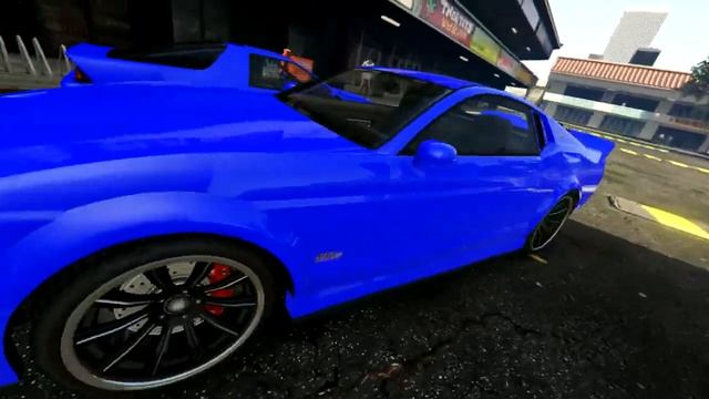 Dominator GT смотреть онлайн