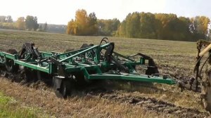 Диско глубокорыхлитель ДГП 4х4