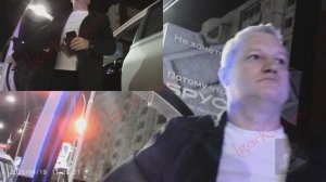 Водитель Lexus'a был остановлен нарядами росгвардии и полиции Сургута