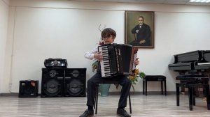 Танго золотого петуха