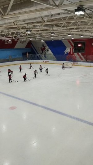 хоккей