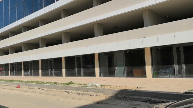 строятся новые отели.Анапа