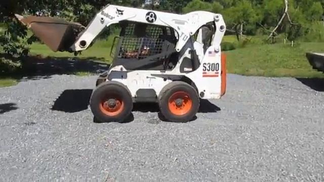 2004 BOBCAT S300 For Sale смотреть онлайн
