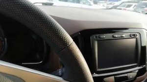 Лада Х-рей, неисправность ABS ч2.