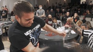 2022 USAA Illinois State Armwrestling Championship | Pro Classes - Part 1