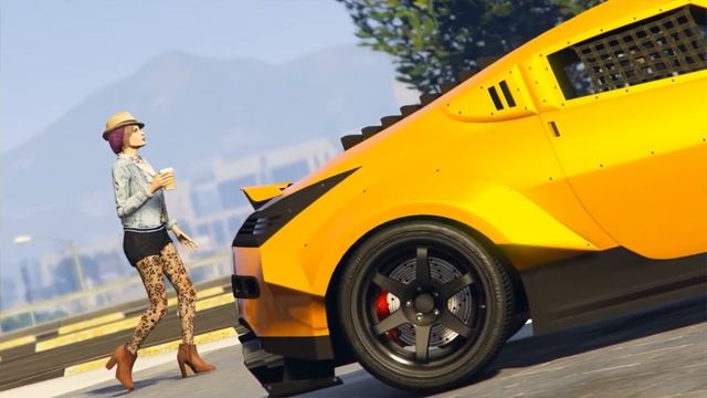 Zr380 Showcase | GTA 5