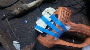 Лайфхак со строительным феном