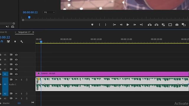 how to fade in - fade out audio in premiere pro cc 2019 смотреть онлайн