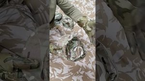 Кепи MTP PATROL 1 multi terrain pattern. Великобритания Милитари-сервис