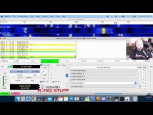 FT8 голосовая русская инструкция WSJT-X