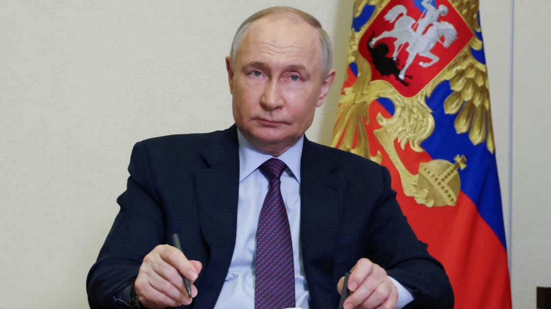 Путин объявил пасхальное перемирие
