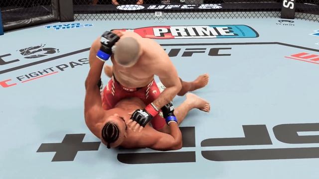 MUHAMMAD MOKAEV vs MANEL KAPE FULL FIGHT UFC 304