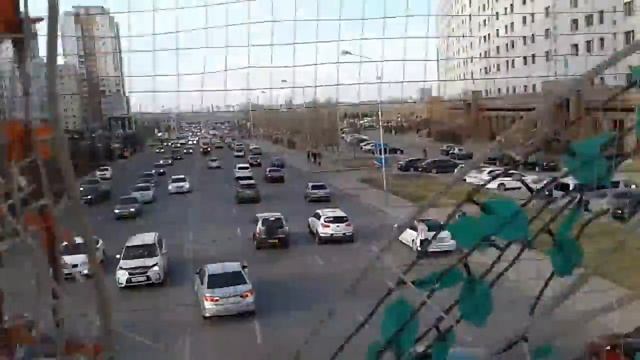 Прогулка по Астане смотреть онлайн