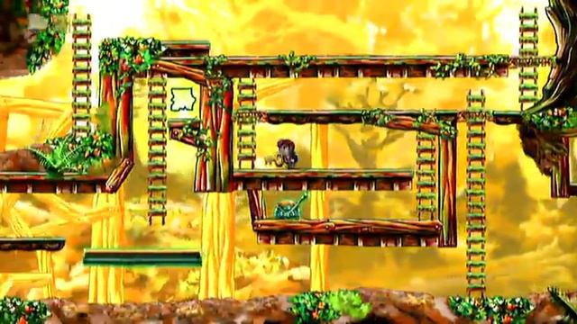 Braid Gameplay - 8 / 9 смотреть онлайн