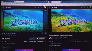 Обзор HDR телевизор и андроид ТВ приставка