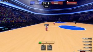 Basketball: zero