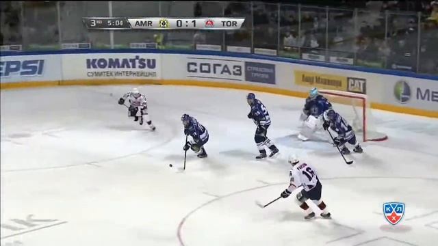 Amur - Torpedo 1:2SO / Амур - Торпедо 1:2ШБ